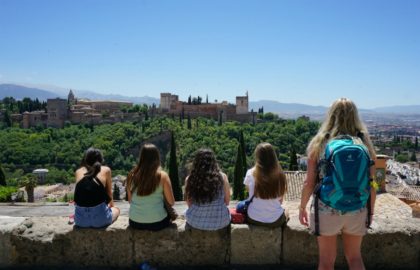 granada-spanje
